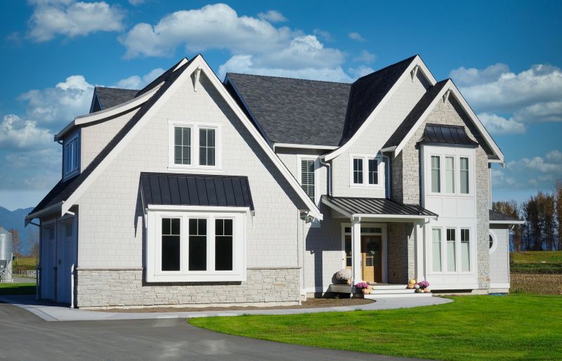 Stucco Board Installation